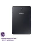 Galaxy Tab S2 8.0 32GB WiFi+Cellular Black achterkant