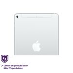 iPad 2017 32GB 4G WiFi Silver achterkant close-up