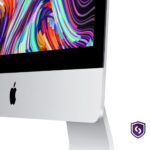 Ingezoomd iMac 21.5 inch 14M i5-4260U 8GB 500GB