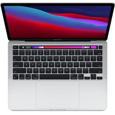 MacBook Pro Touch Bar M1 (2020) 13.3 inch 2560x1600 Apple M1 8-core 8GB RAM 256GB SSD