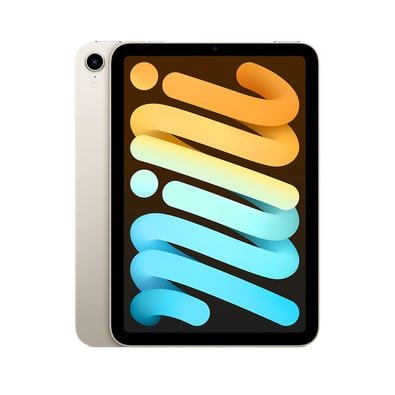 iPad mini 6 - 7.9 inch starlight