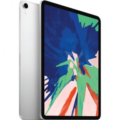 iPad Pro 11 inch (2018) silver