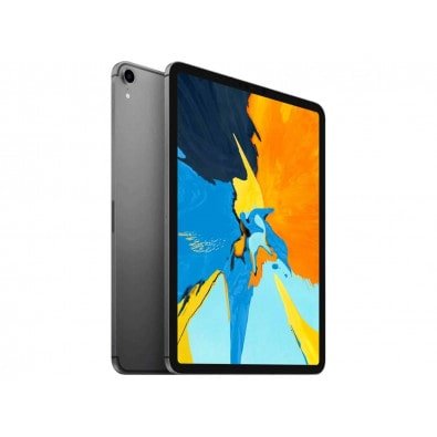 iPad Pro 11 inch (2018) space gray