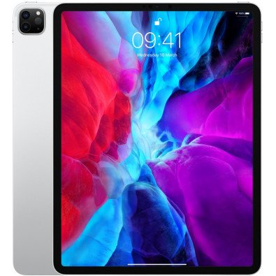 iPad Pro 12.9 inch (2020) silver