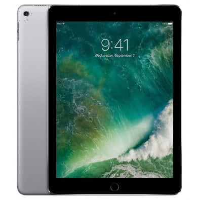 iPad Pro 9.7 inch space gray