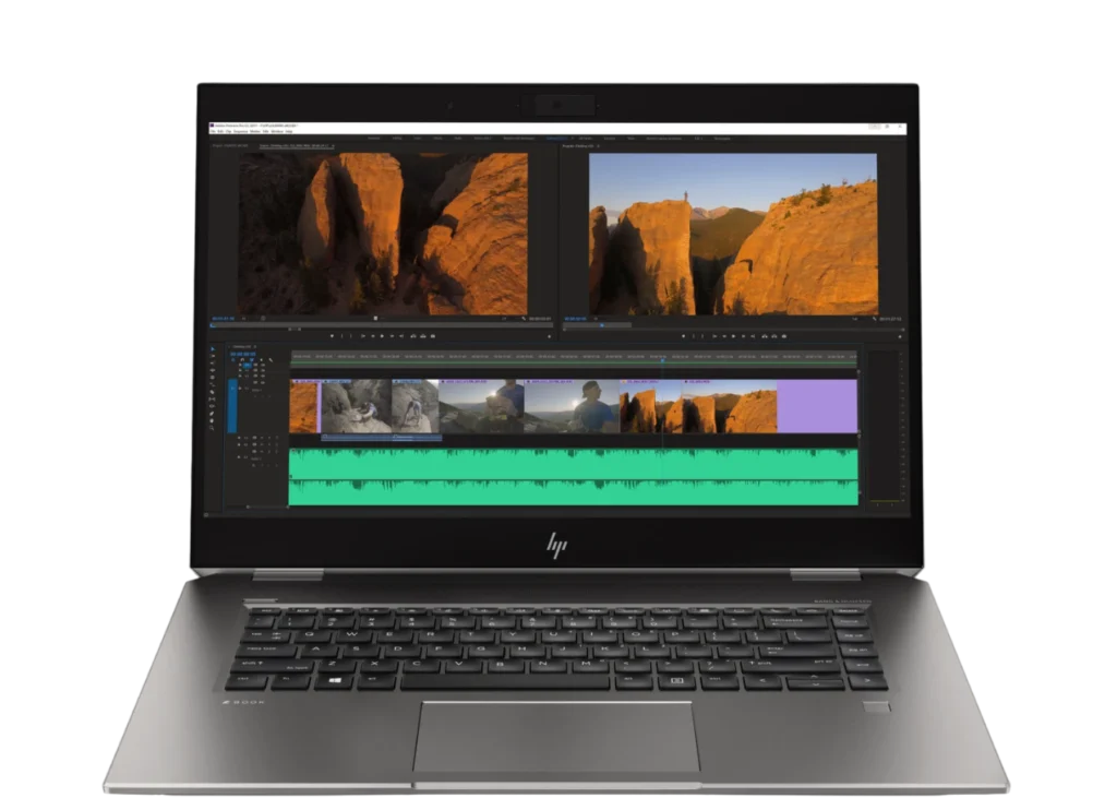 HP ZBook 15 G5