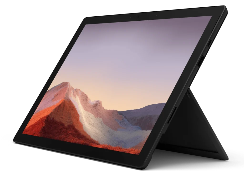Refurbished tablet