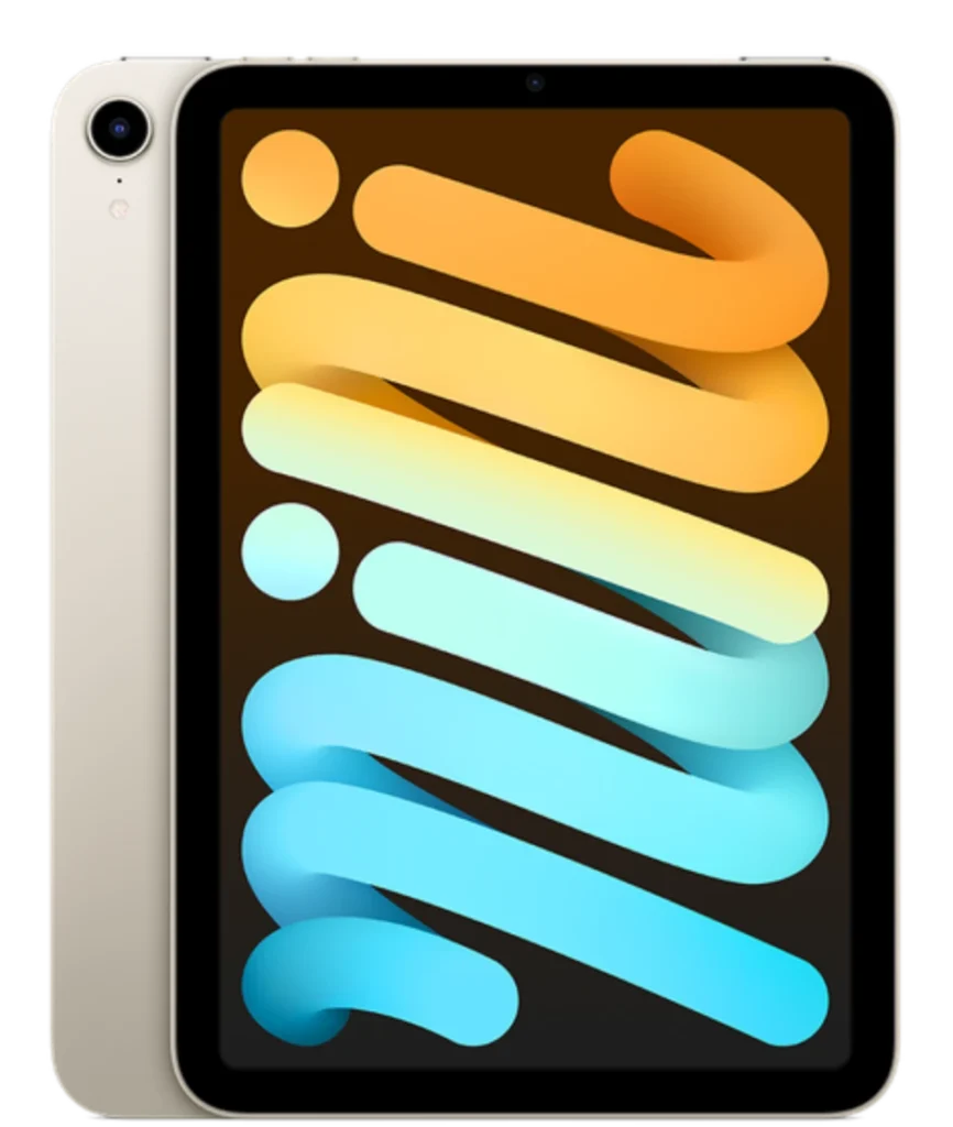 Refurbished tablet