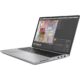 HP ZBook Fury 16 G9 - Intel Core i7-12850HX - 1TB M2 - 32GB