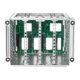 HPE DL380 Gen11 2SFF U.3 HDD Stacking Drive Cage Kit No cables