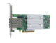 HPE SN1100Q 16Gb 2P PCIe Fibre Channel HBA Low Profile