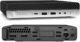 HP 600 G5 MINI - Intel Core i5-9500T - 256GB NVMe - 8GB