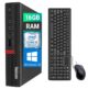 Lenovo M720q Tiny - Intel Core i5-8500T - 256GB NVMe - 8GB