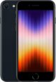 Apple iPhone SE 3 64GB 4.7" Midnight No Accessories
