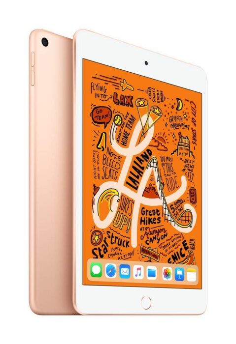 Apple iPad mini 5 256GB WIFI+LTE 7.9″ Gold