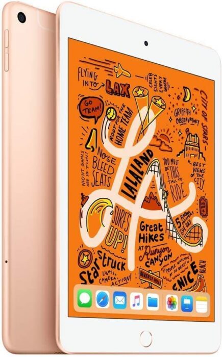Apple iPad mini 5 64GB WIFI+LTE 7.9" Gold