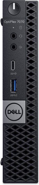 Dell 7070 MFF – Intel Core i5-9500T – 256GB NVMe – 8GB